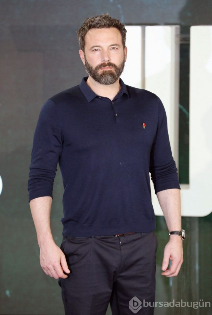 Ben Affleck'ten 10 günlük meydan okuma diyeti