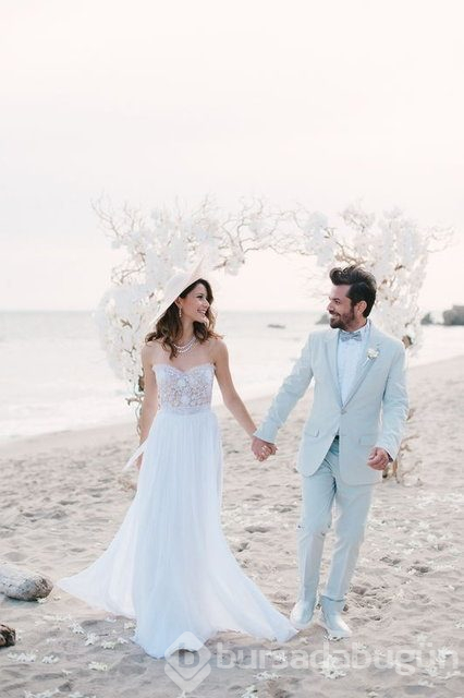 Beren Saat son noktayı koydu! Kenan Doğulu...
