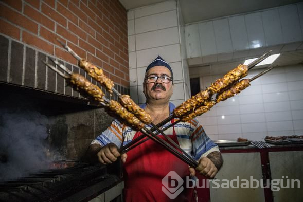 Bu kebap senede sadece 2 ay yeniyor!
