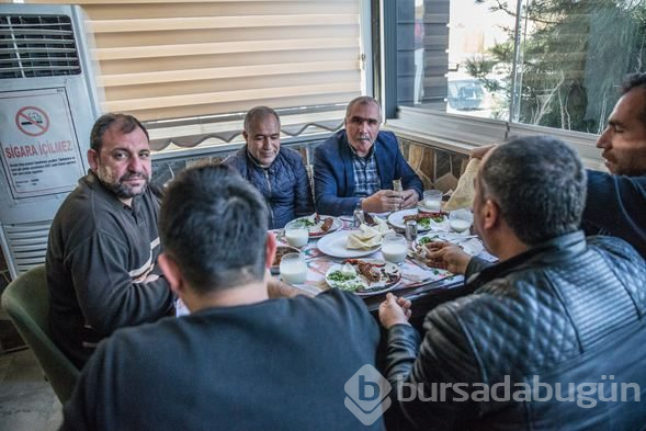 Bu kebap senede sadece 2 ay yeniyor!
