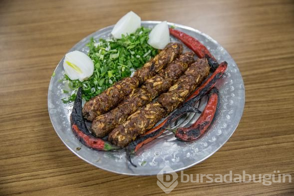 Bu kebap senede sadece 2 ay yeniyor!
