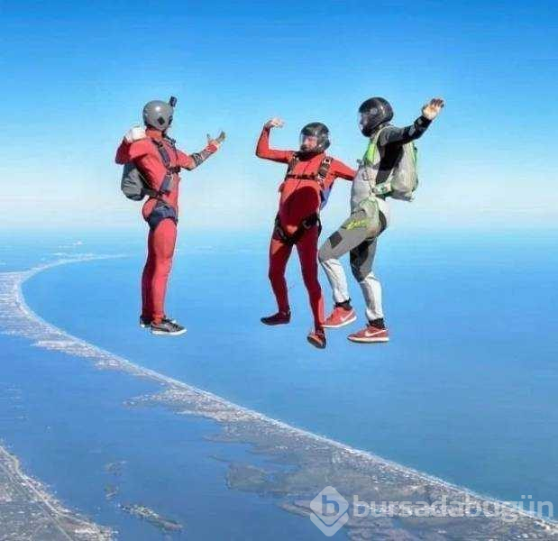 Günün en çok paylaşılan fotoğrafları
