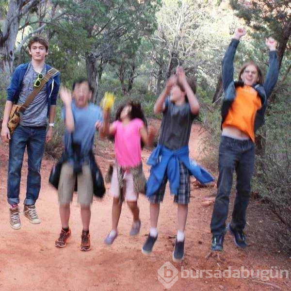 Günün en çok paylaşılan fotoğrafları
