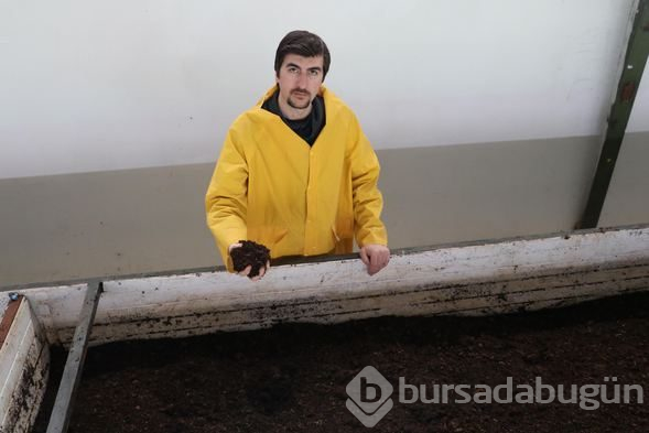 Bu iş için memurluğu bıraktı! Şimdi paraya para demiyor
