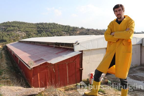 Bu iş için memurluğu bıraktı! Şimdi paraya para demiyor

