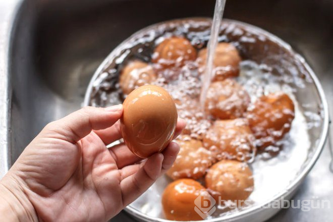 Yumurtayı pişirmeden önce yıkamak ne kadar doğru?