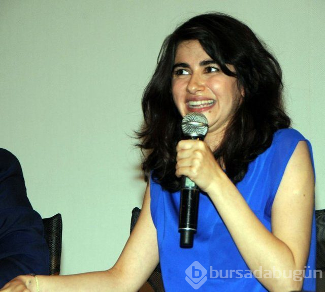 Nesrin Cavadzade: İnsanlar 'Burnunu da mı squat ile kaldırdın?' diyor
