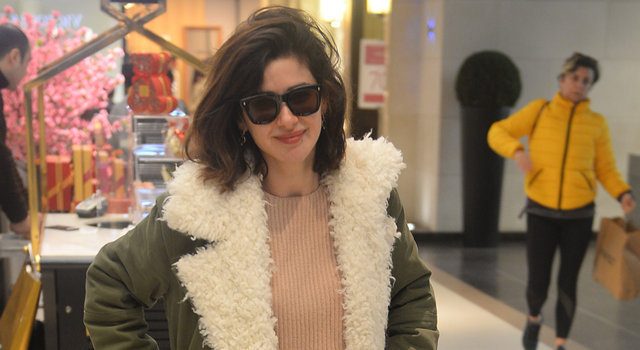 Nesrin Cavadzade: İnsanlar 'Burnunu da mı squat ile kaldırdın?' diyor
