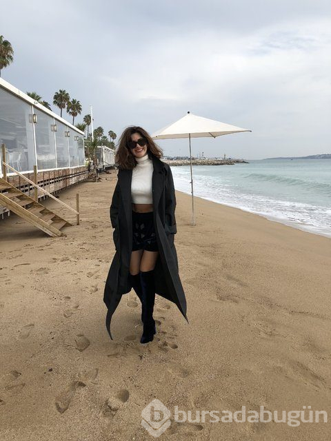 Nesrin Cavadzade: İnsanlar 'Burnunu da mı squat ile kaldırdın?' diyor
