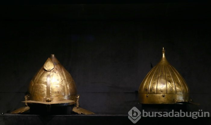 "Tombak: Altından Süzülen Zarafet" sergisi
