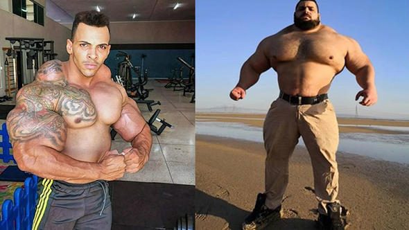 Meydan okudu! 'Kafanı koparacağım'
