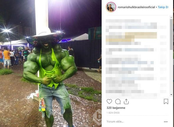 Meydan okudu! 'Kafanı koparacağım'
