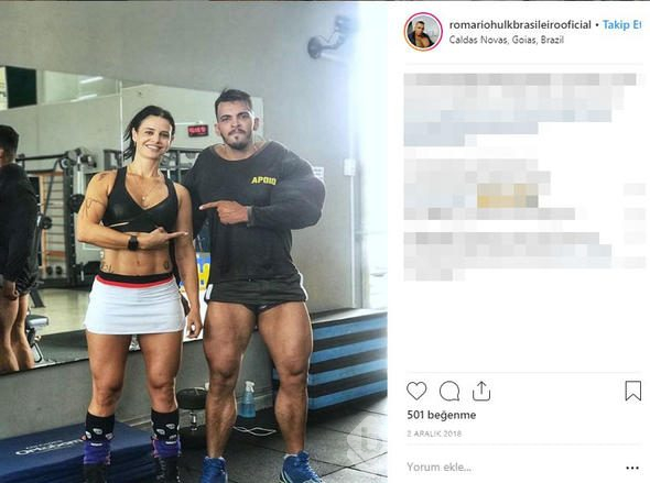 Meydan okudu! 'Kafanı koparacağım'
