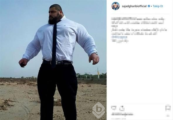 Meydan okudu! 'Kafanı koparacağım'
