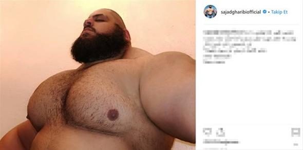 Meydan okudu! 'Kafanı koparacağım'
