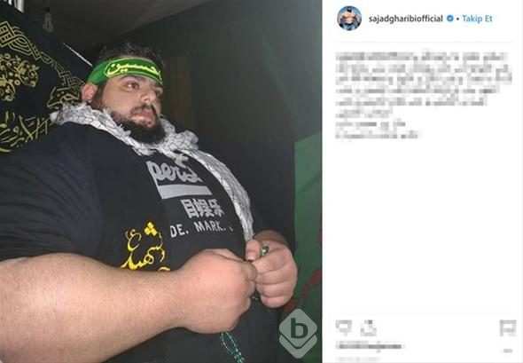 Meydan okudu! 'Kafanı koparacağım'

