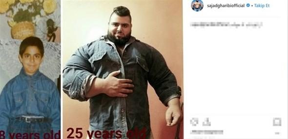 Meydan okudu! 'Kafanı koparacağım'
