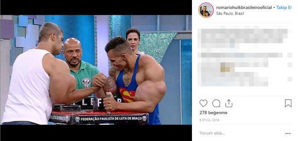 Meydan okudu! 'Kafanı koparacağım'
