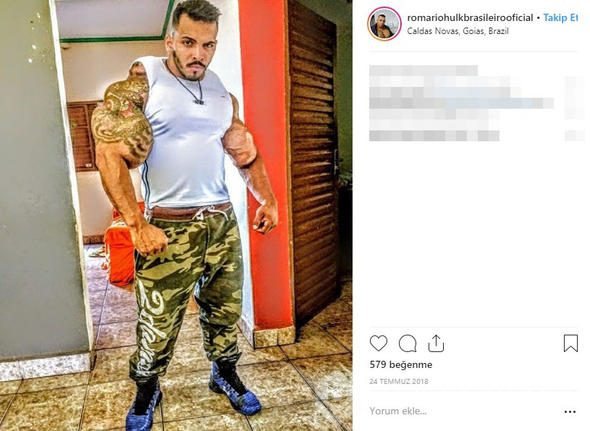 Meydan okudu! 'Kafanı koparacağım'
