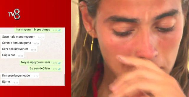 Survivor'da Ödülünü Kazanan Yarışmacısı, Sevgilisinden Beklediği İlgiyi Göremeyince Gözyaşlarına Boğuldu
