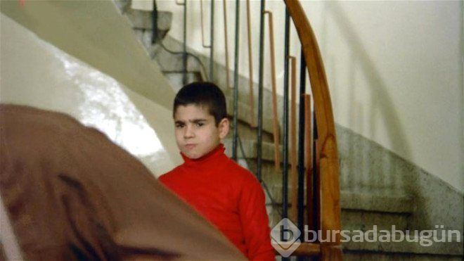 Kapıcılar Kralı'nın cocuk oyuncusu ibraam 'ın son haline bakın
