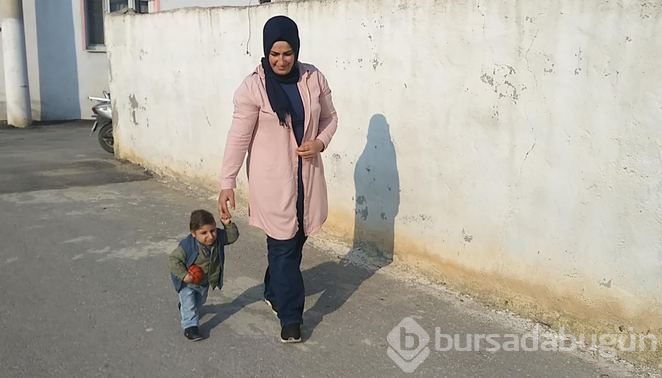 Hastalığa anne karnında yakalandı! Boyu sadece 70 santimetre
