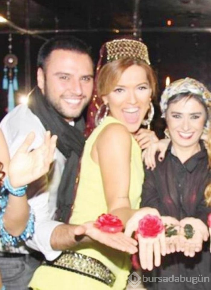 Alişan ve Demet Akalın 6 yıl sonra bir araya geldi
.