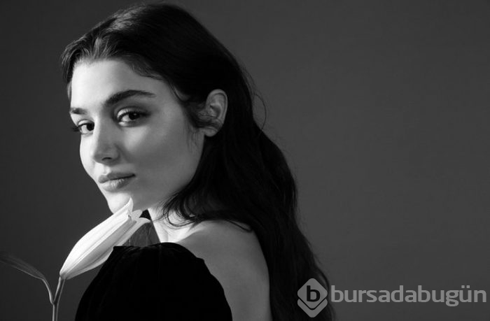 Hande Erçel ve kapağı olduğu dergi arasında 'seksi poz' krizi
