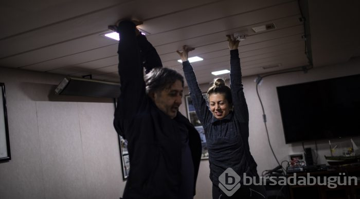 Bilim insanlarının beyaz kıtadaki zorlu seferi
