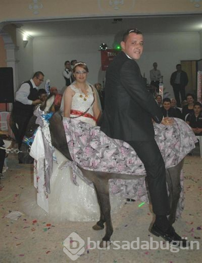 Damadı evlilikten soğutan düğün işkenceleri!

