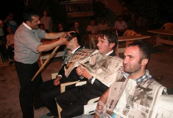 Damadı evlilikten soğutan düğün işkenceleri!
