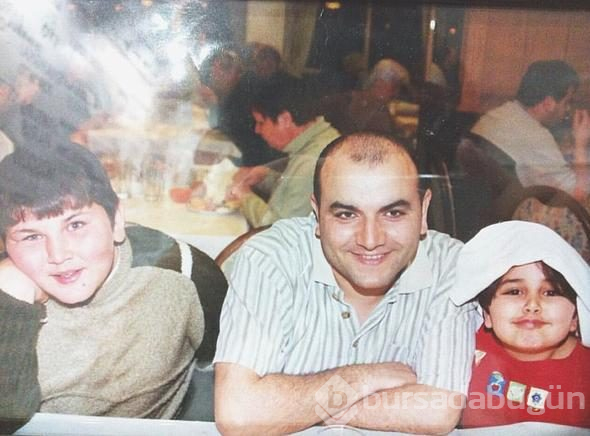 'Başın sağ olsun' diye bir mesaj geldi
