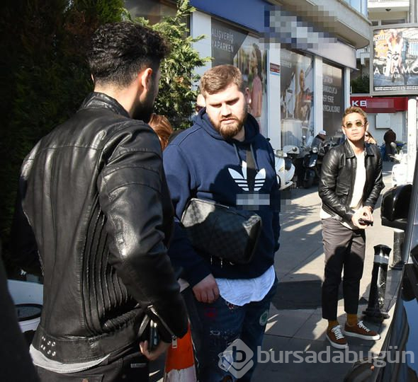 Eski dostlar buluştu!
