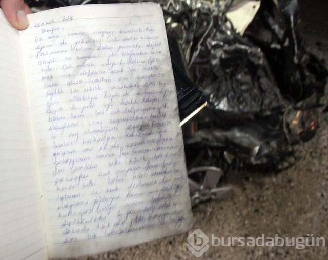 Konya'da feci kaza: 4 aylık hamile kadın ve eşi öldü
