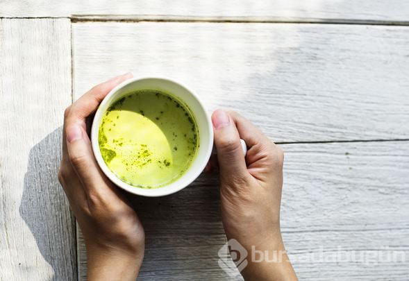 Matcha çayının faydaları saymakla bitmiyor
