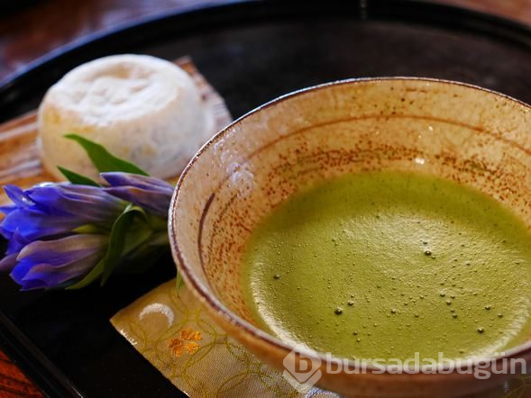 Matcha çayının faydaları saymakla bitmiyor
