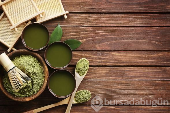 Matcha çayının faydaları saymakla bitmiyor
