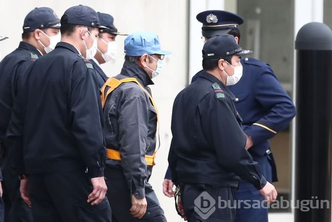Nissan'ın eski Üst Yöneticisi Ghosn kefaletle serbest bırakıldı
