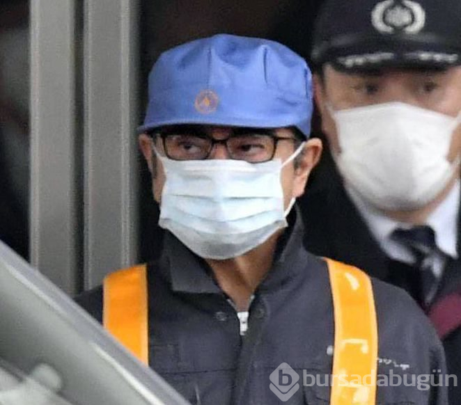 Nissan'ın eski Üst Yöneticisi Ghosn kefaletle serbest bırakıldı
