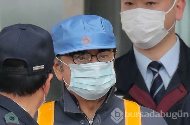 Nissan'ın eski Üst Yöneticisi Ghosn kefaletle serbest bırakıldı
