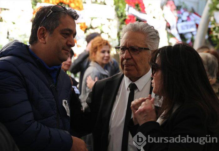 Sanatçı Zülfü Livaneli'nin acı günü
