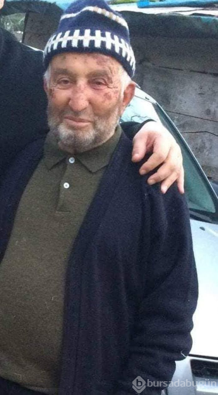 Bahçede yaktığı ateşte yanarak öldü
