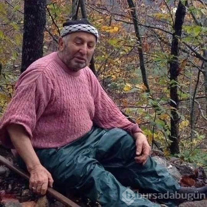 Bahçede yaktığı ateşte yanarak öldü
