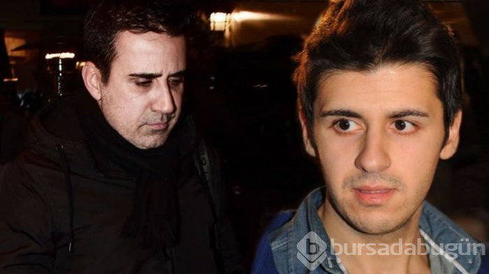 Emrah'ın oğlu Tayfun askere gidiyor

