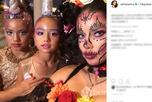 Adriana Lima: Banyoda parmak izlerini buluyorum
