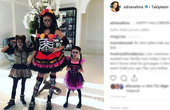 Adriana Lima: Banyoda parmak izlerini buluyorum
