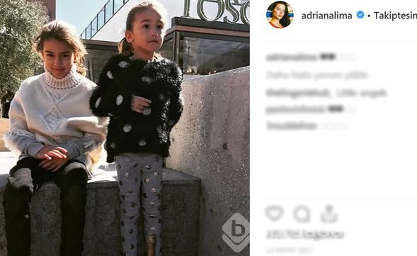 Adriana Lima: Banyoda parmak izlerini buluyorum
