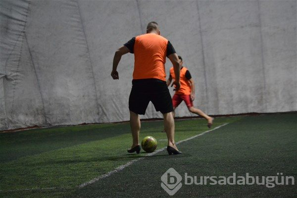 Bu maç çok başka!
