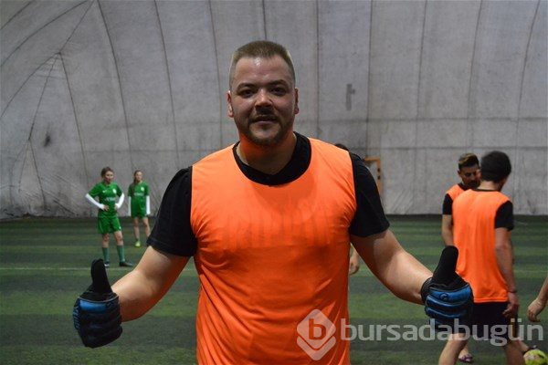 Bu maç çok başka!
