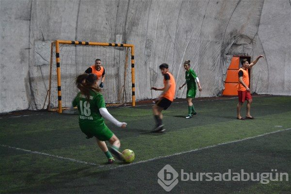 Bu maç çok başka!
